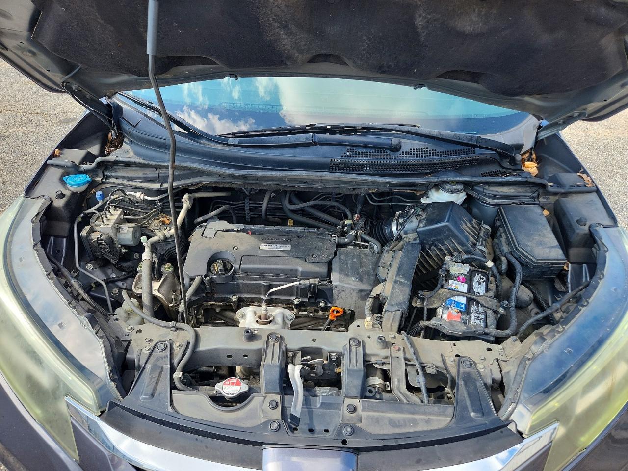 Honda Crv