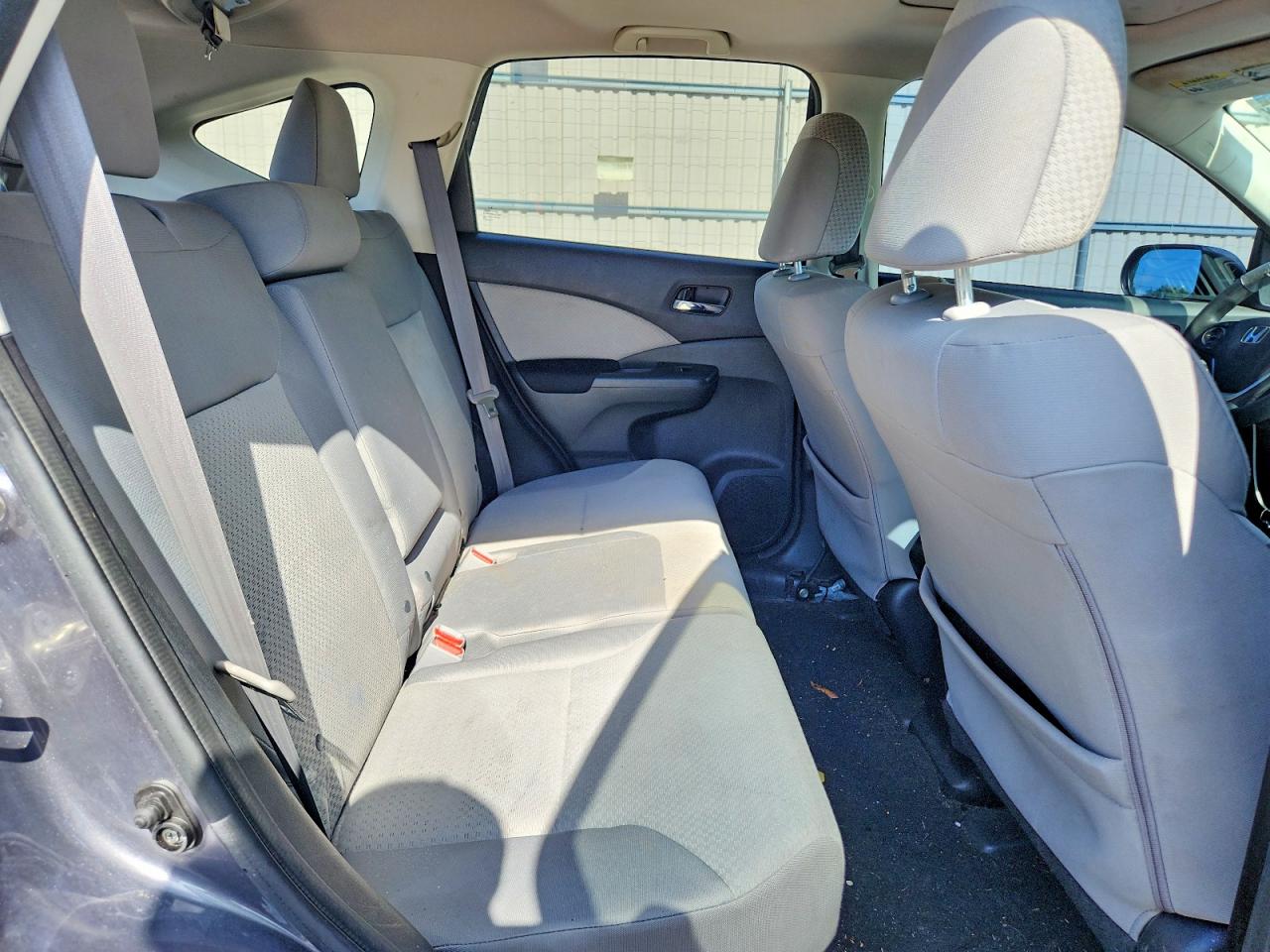 Honda Crv