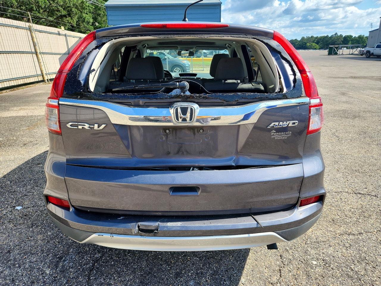 Honda Crv