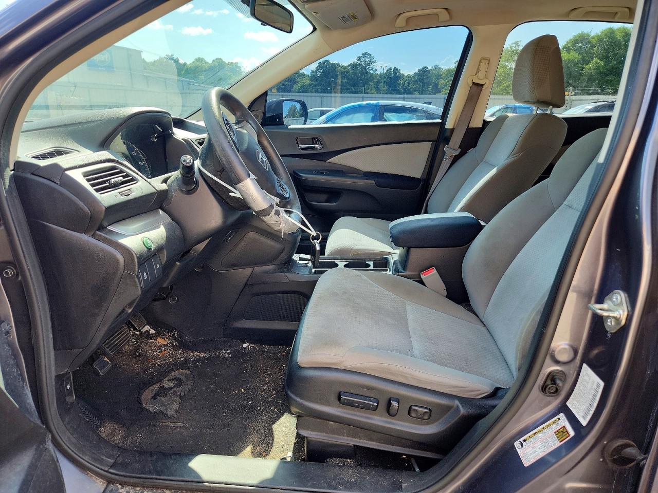 Honda Crv