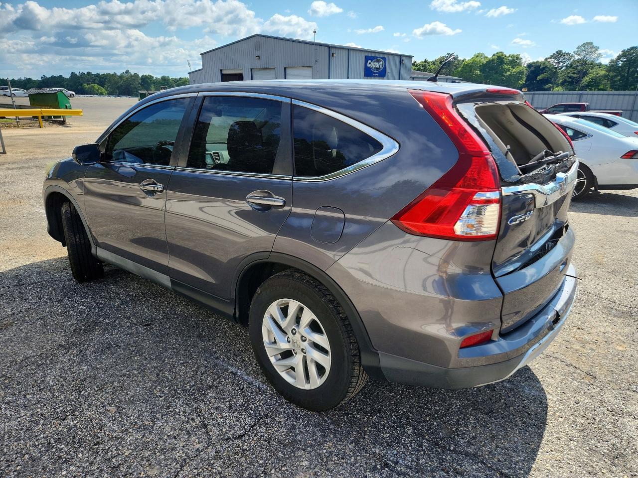 Honda Crv