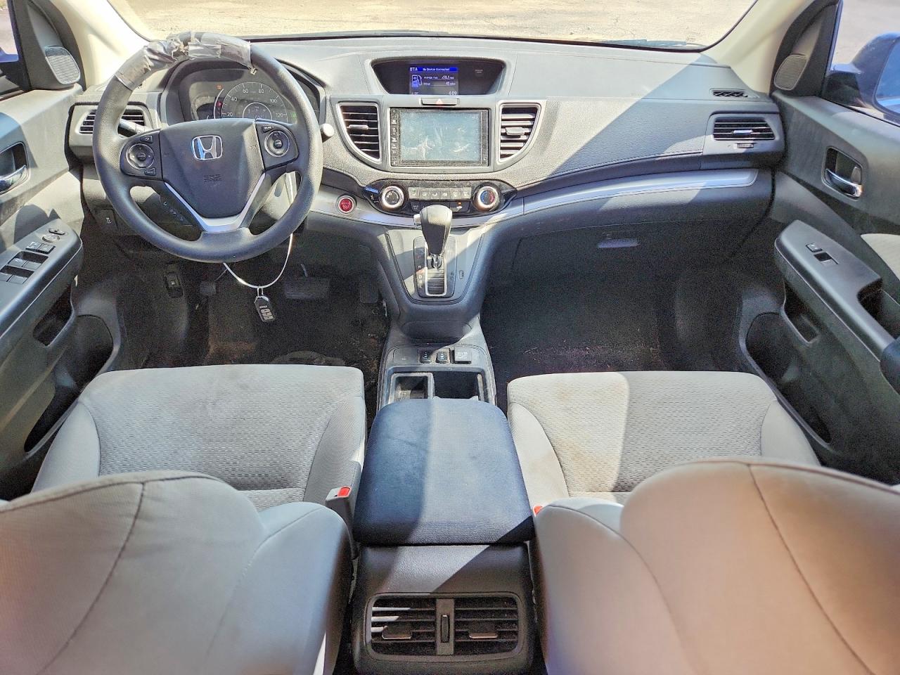 Honda Crv