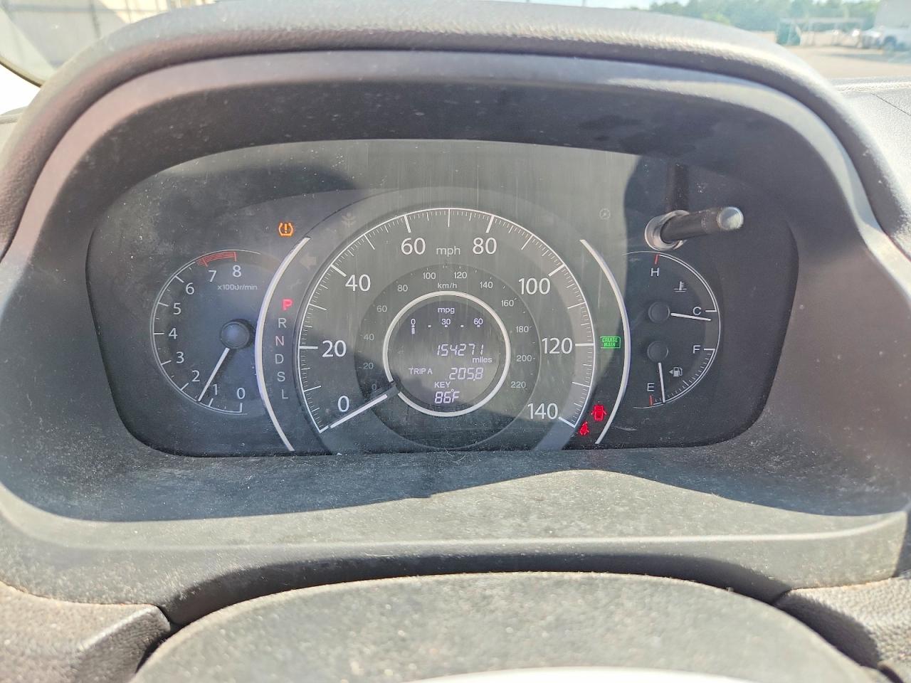 Honda Crv