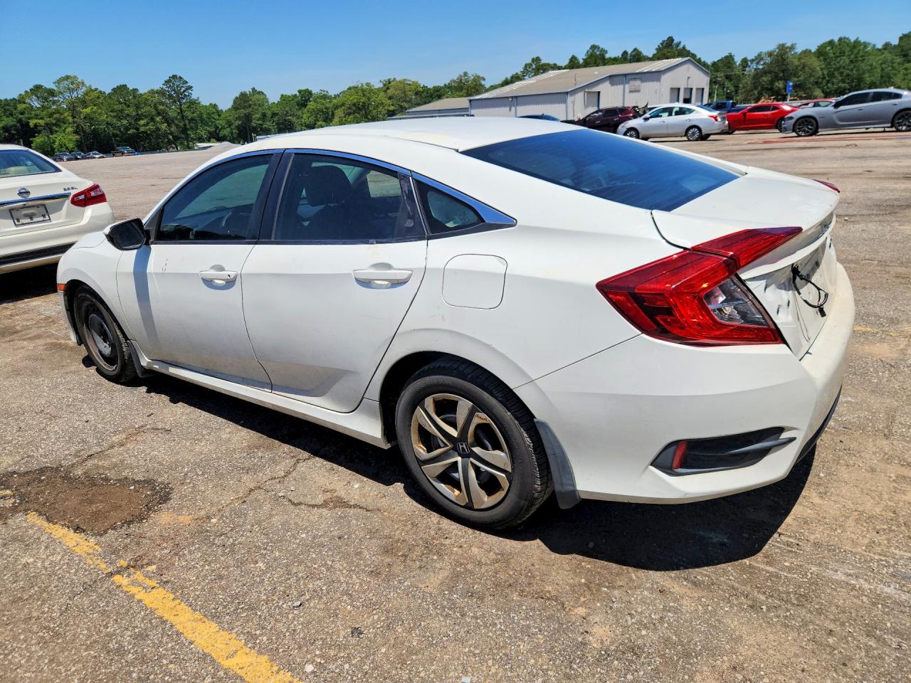 Honda Civic Lx