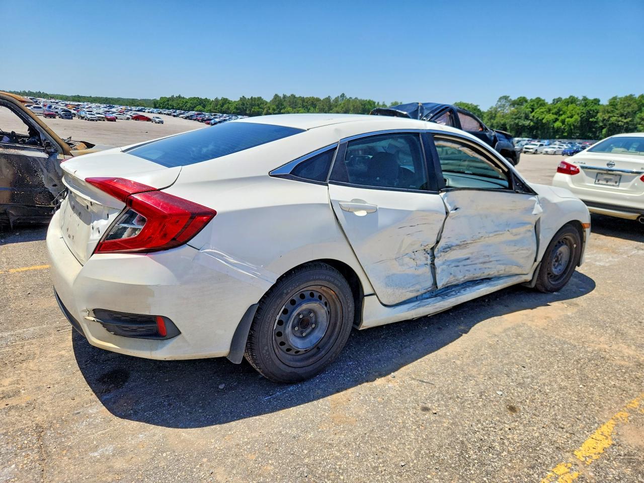 Honda Civic Lx