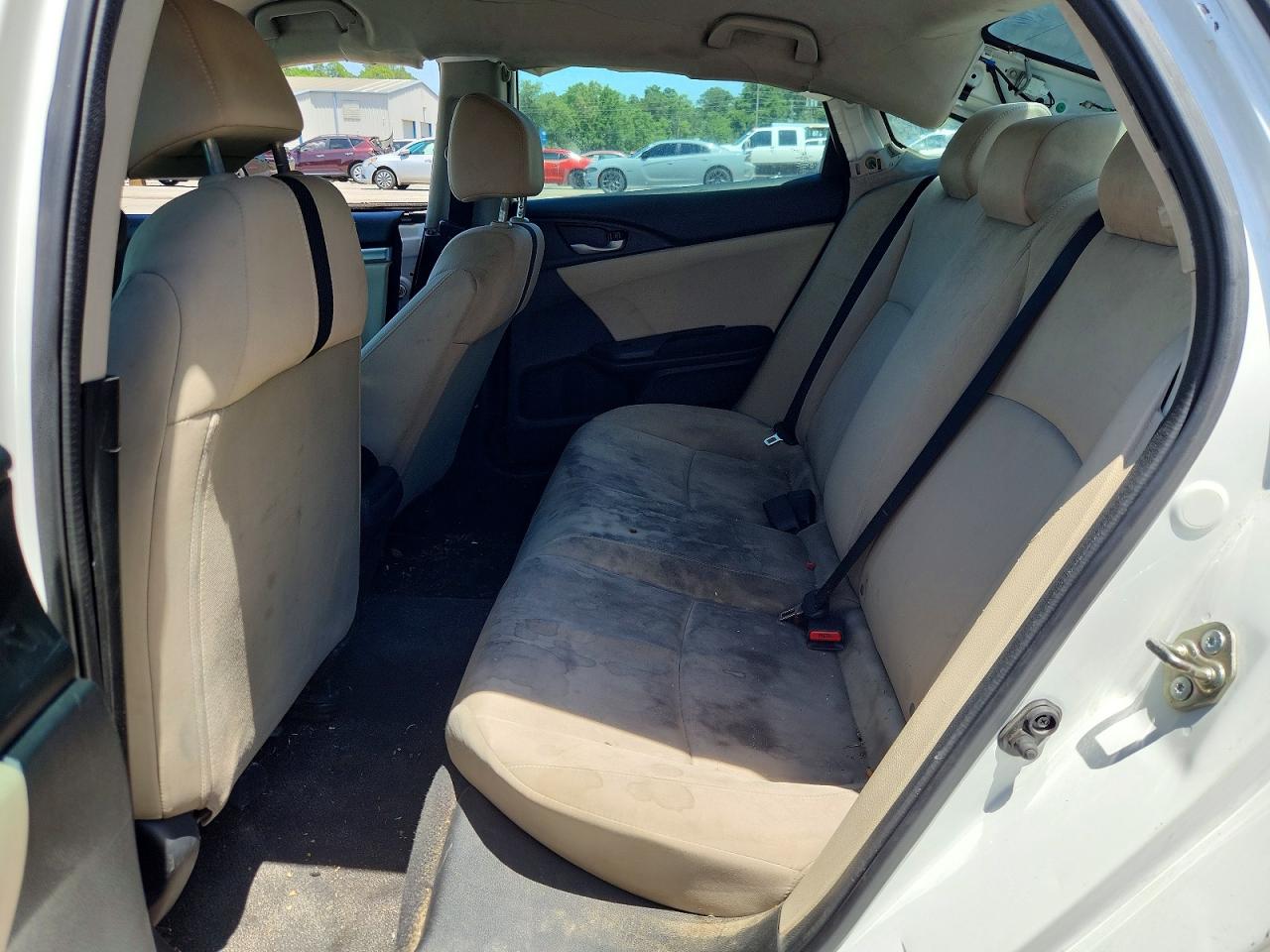 Honda Civic Lx
