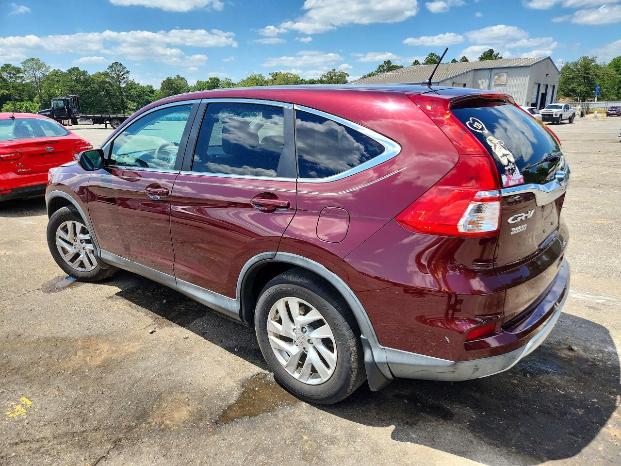 Honda Crv Ex
