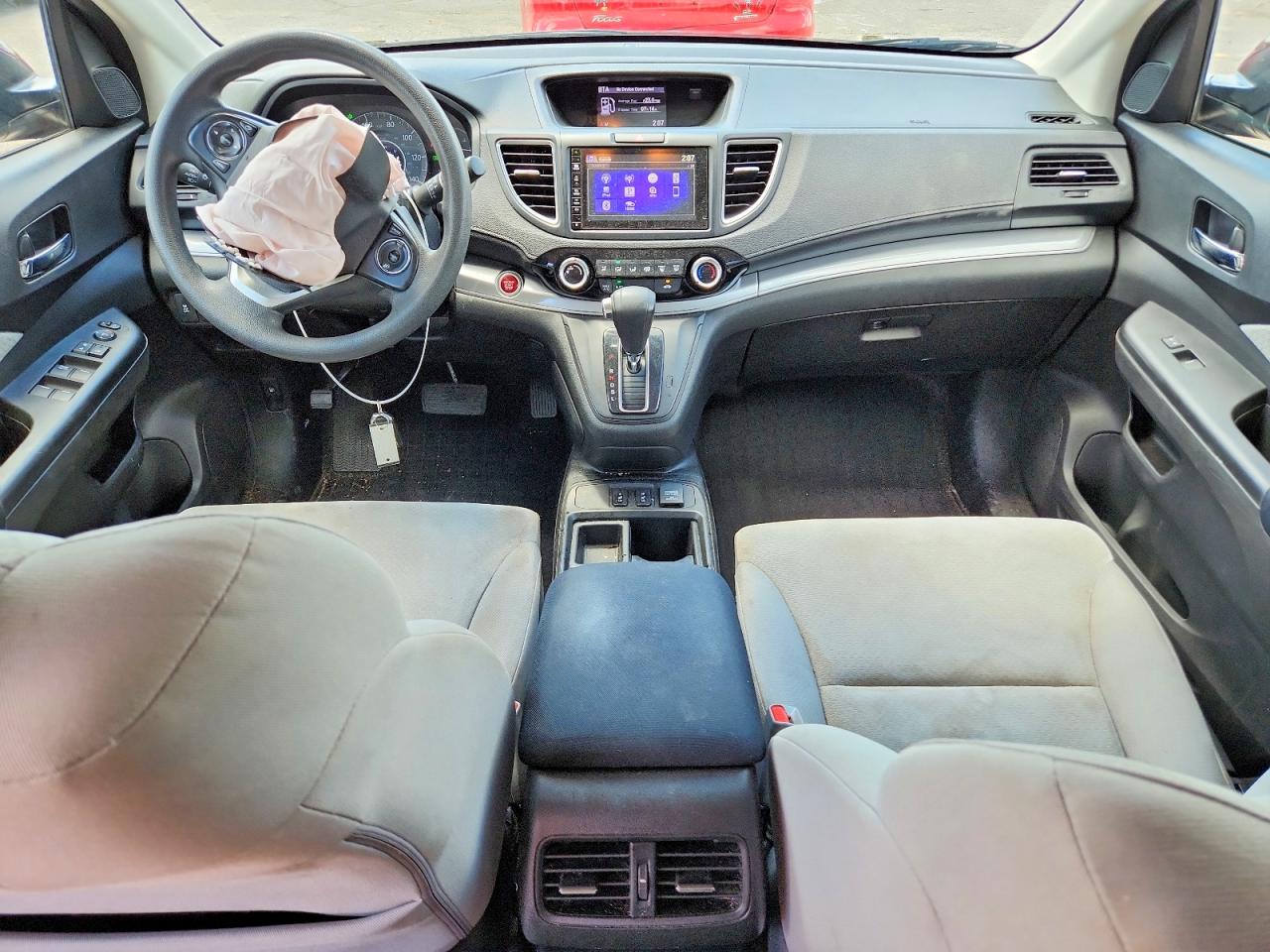 Honda Crv Ex