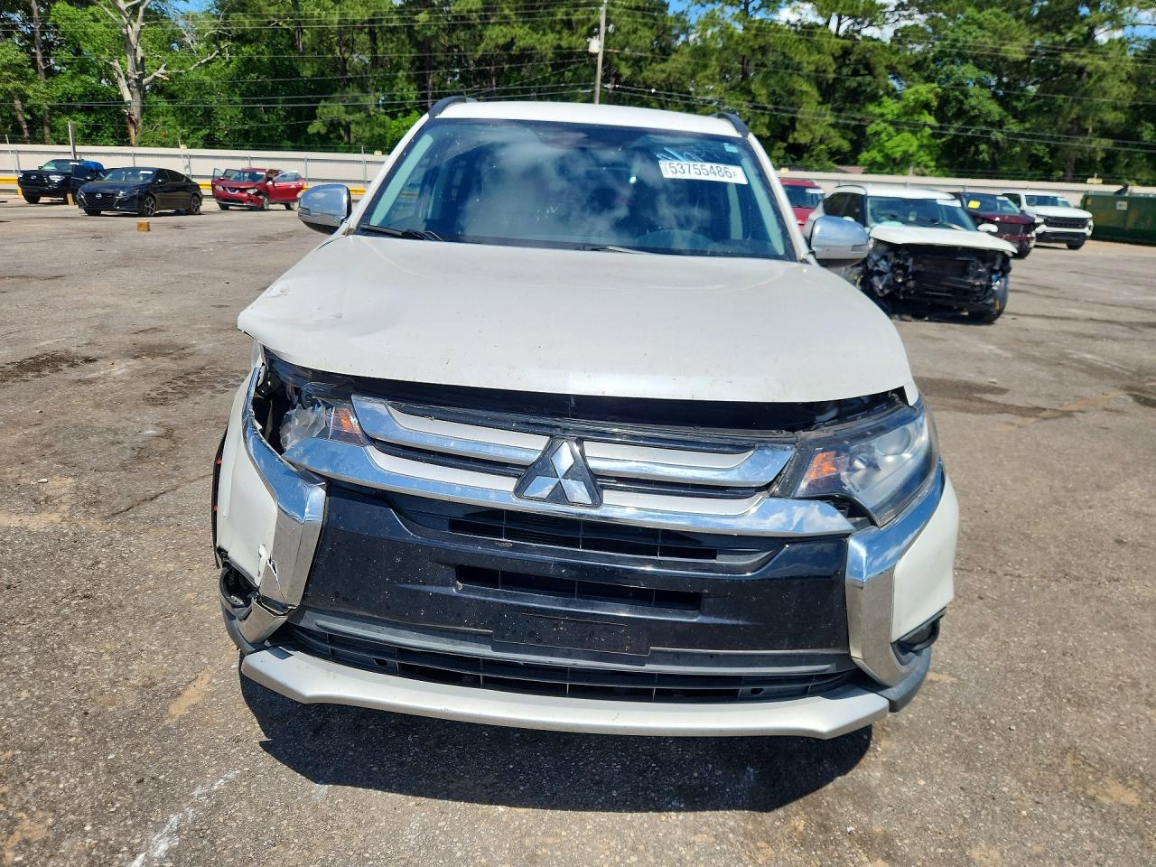 Mitsubishi Outlander Se