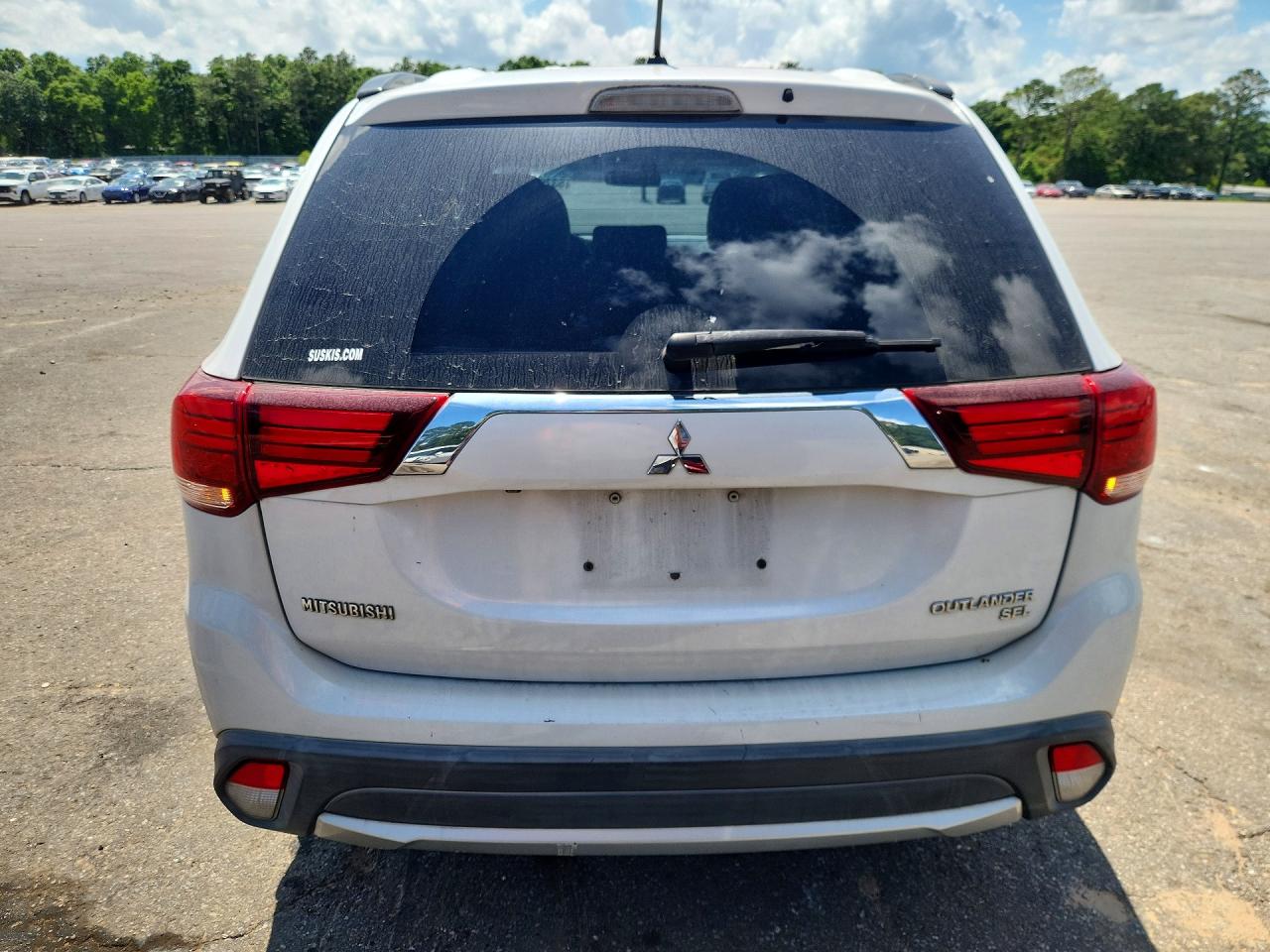 Mitsubishi Outlander Se