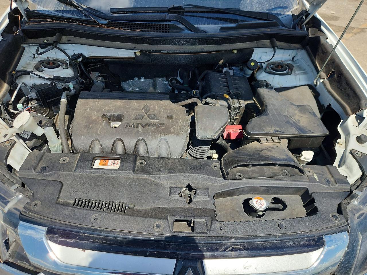 Mitsubishi Outlander Se