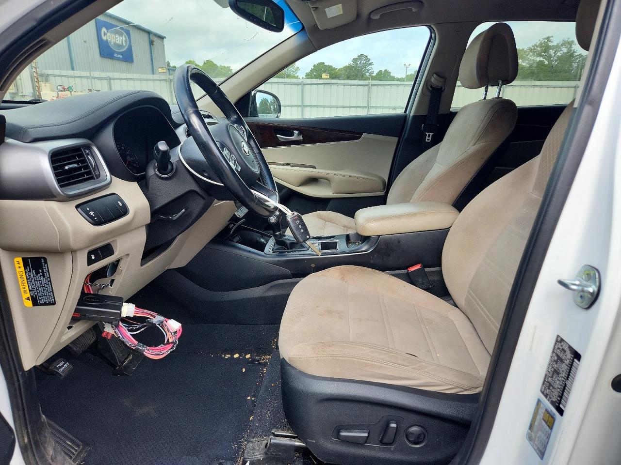 Kia Sorento Lx