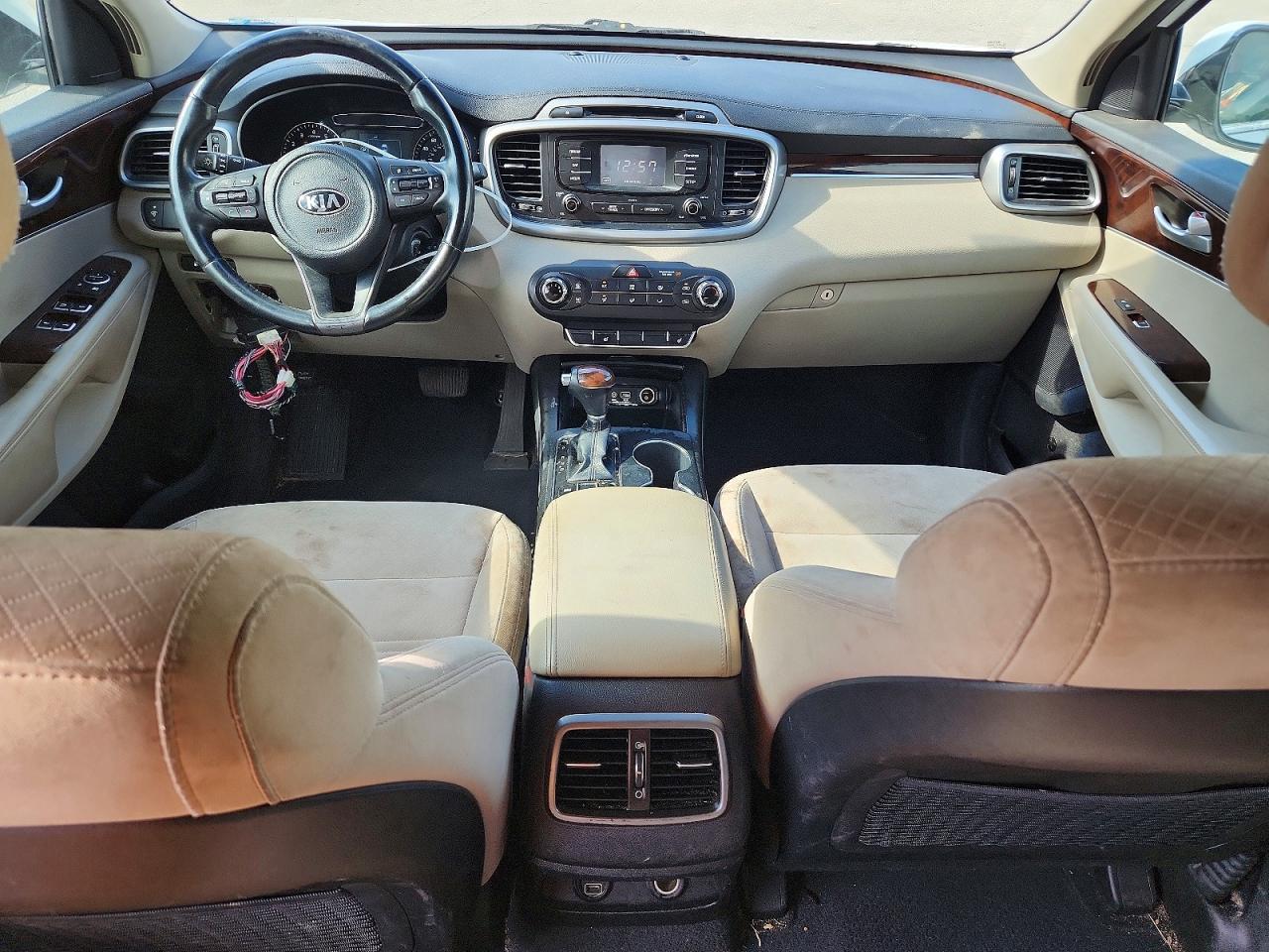 Kia Sorento Lx