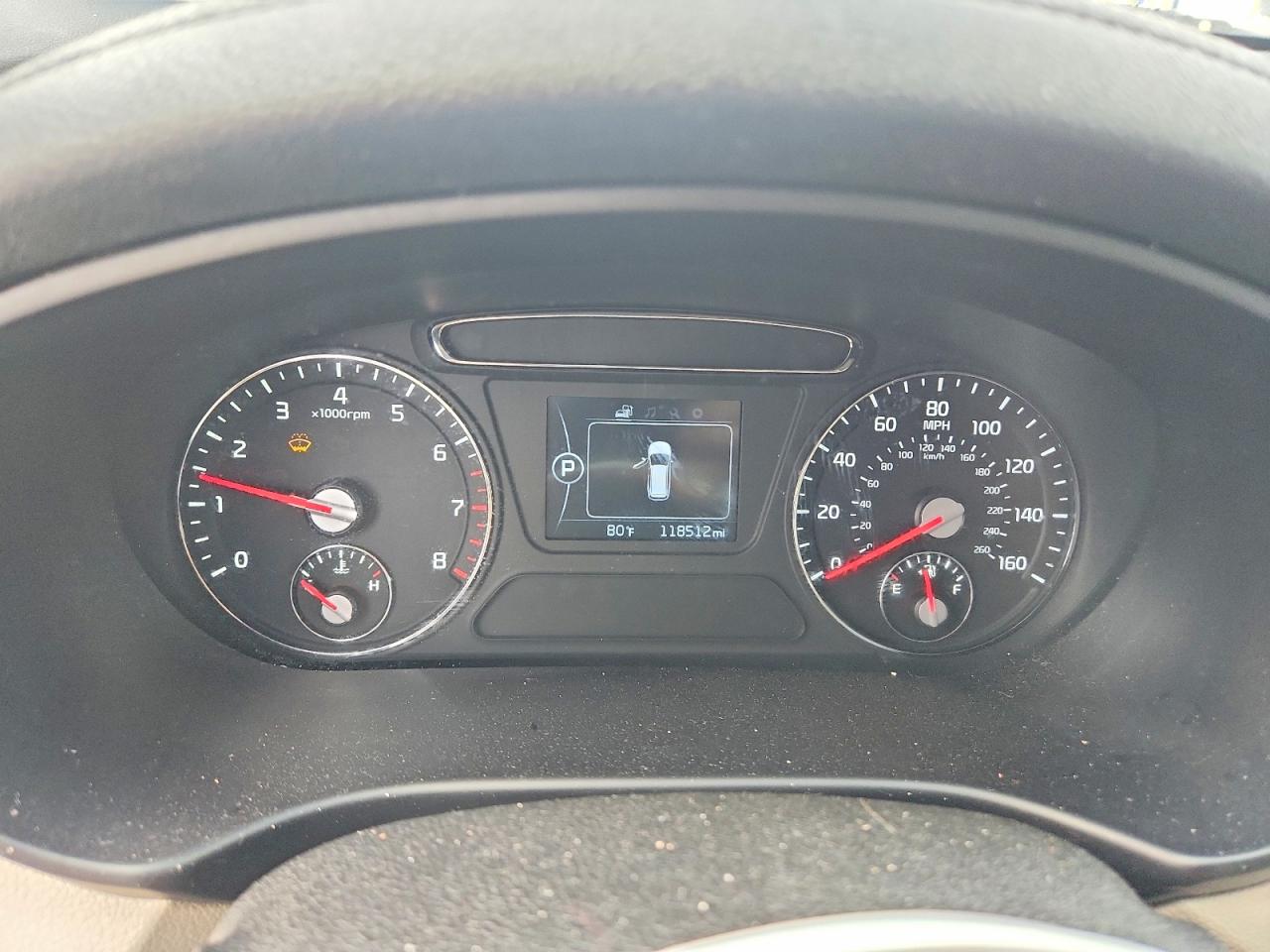 Kia Sorento Lx