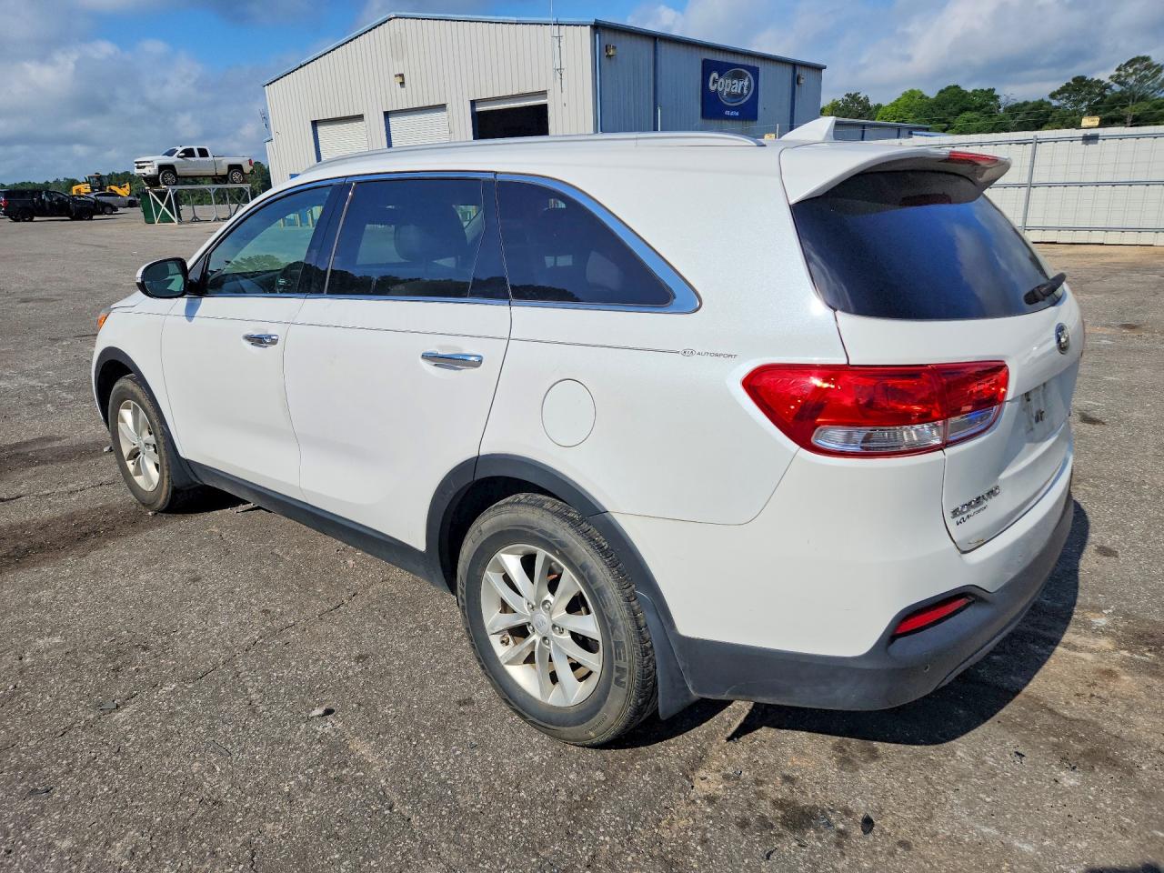 Kia Sorento Lx