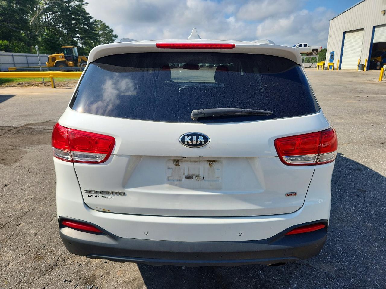 Kia Sorento Lx