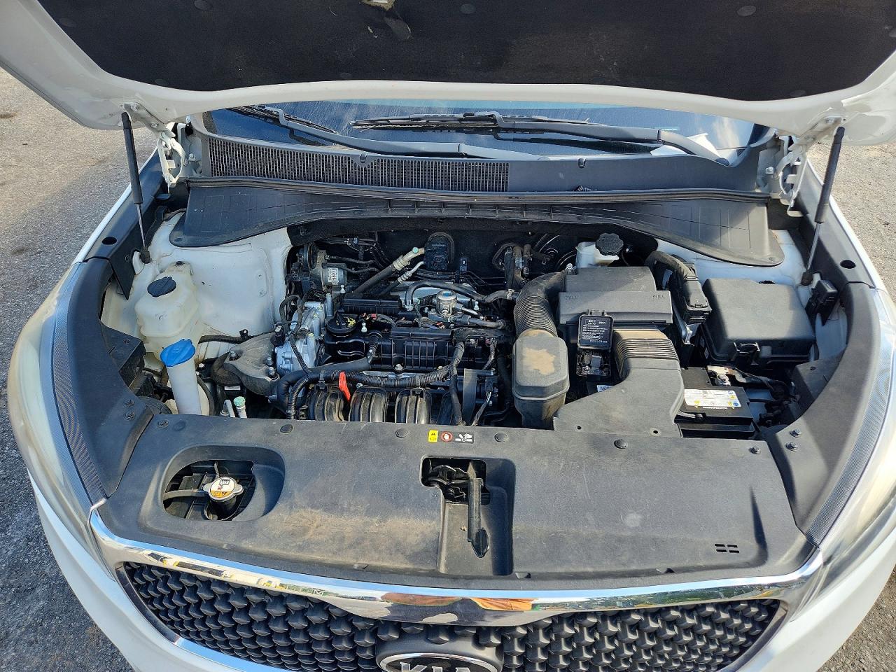 Kia Sorento Lx