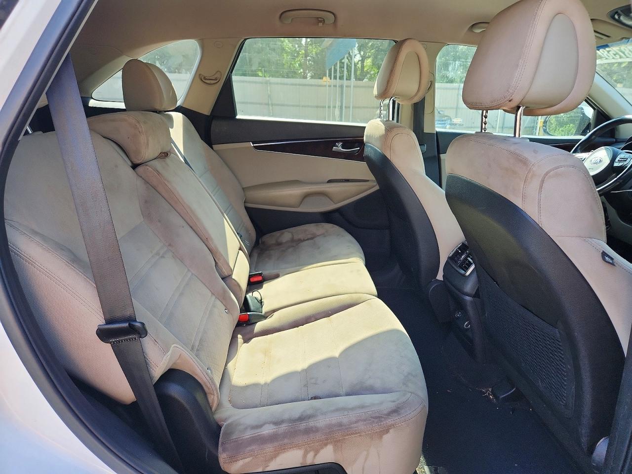 Kia Sorento Lx