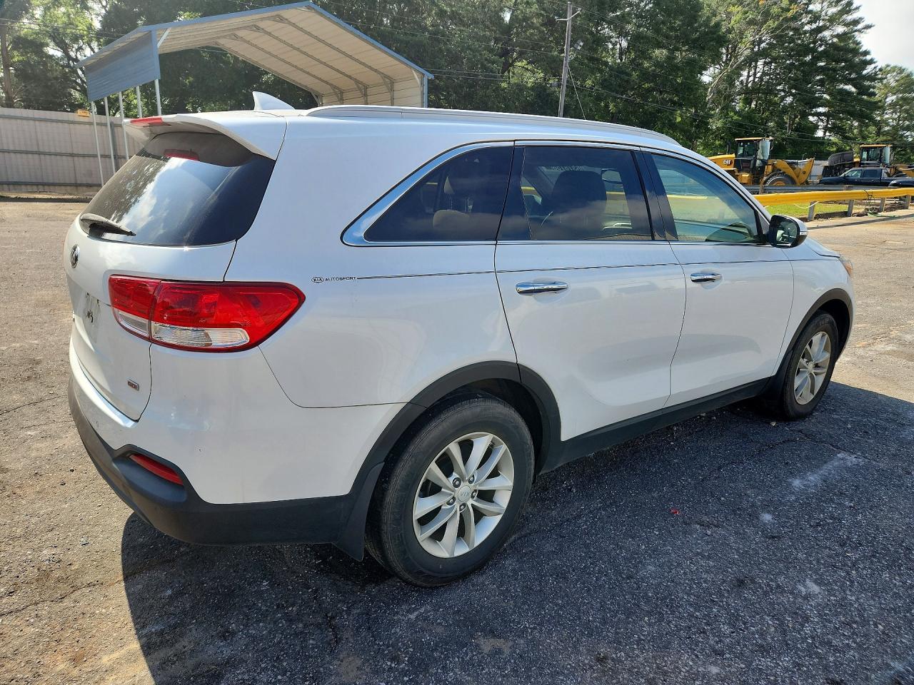 Kia Sorento Lx