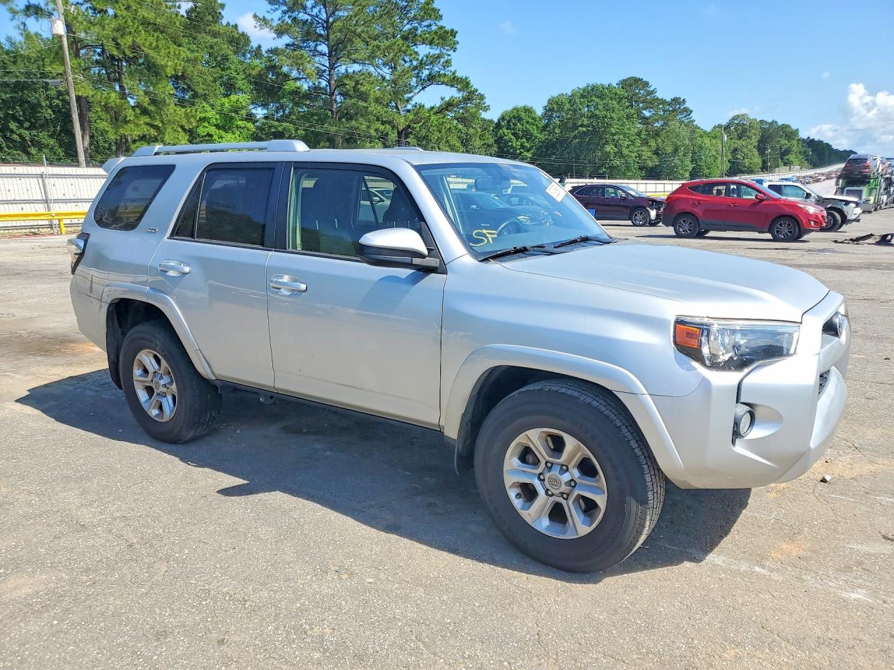 Toyota 4Runner Sr5