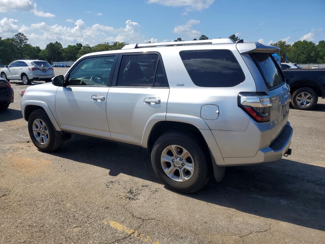 Toyota 4Runner Sr5