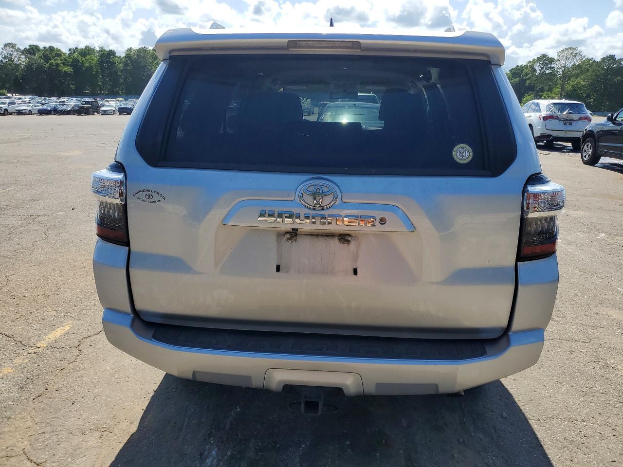 Toyota 4Runner Sr5