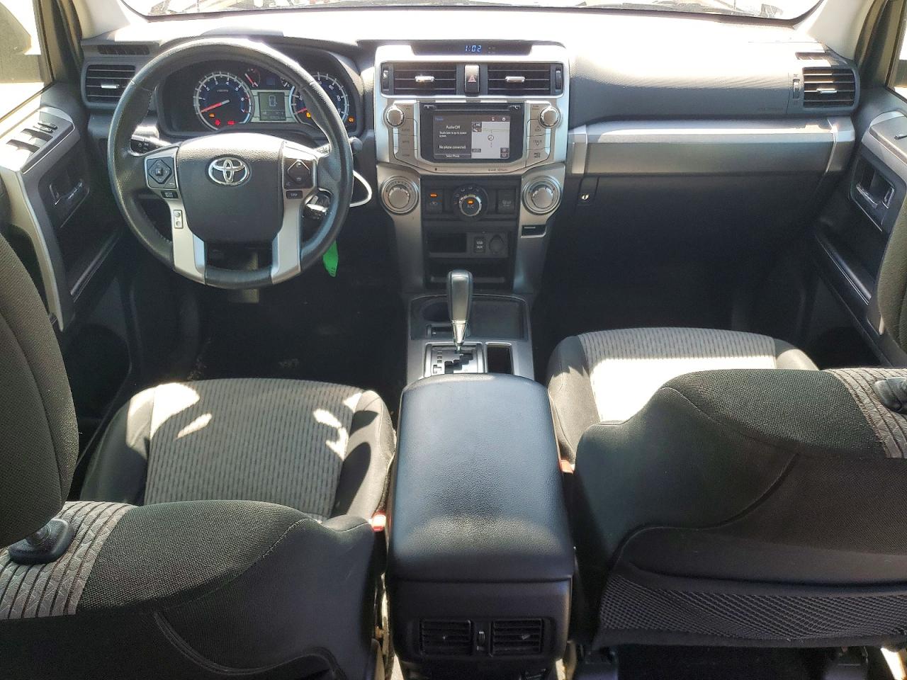 Toyota 4Runner Sr5