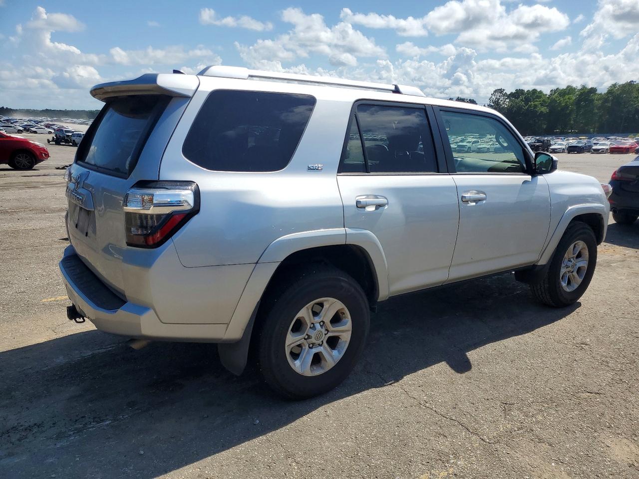 Toyota 4Runner Sr5