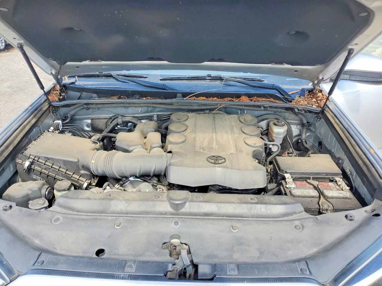 Toyota 4Runner Sr5