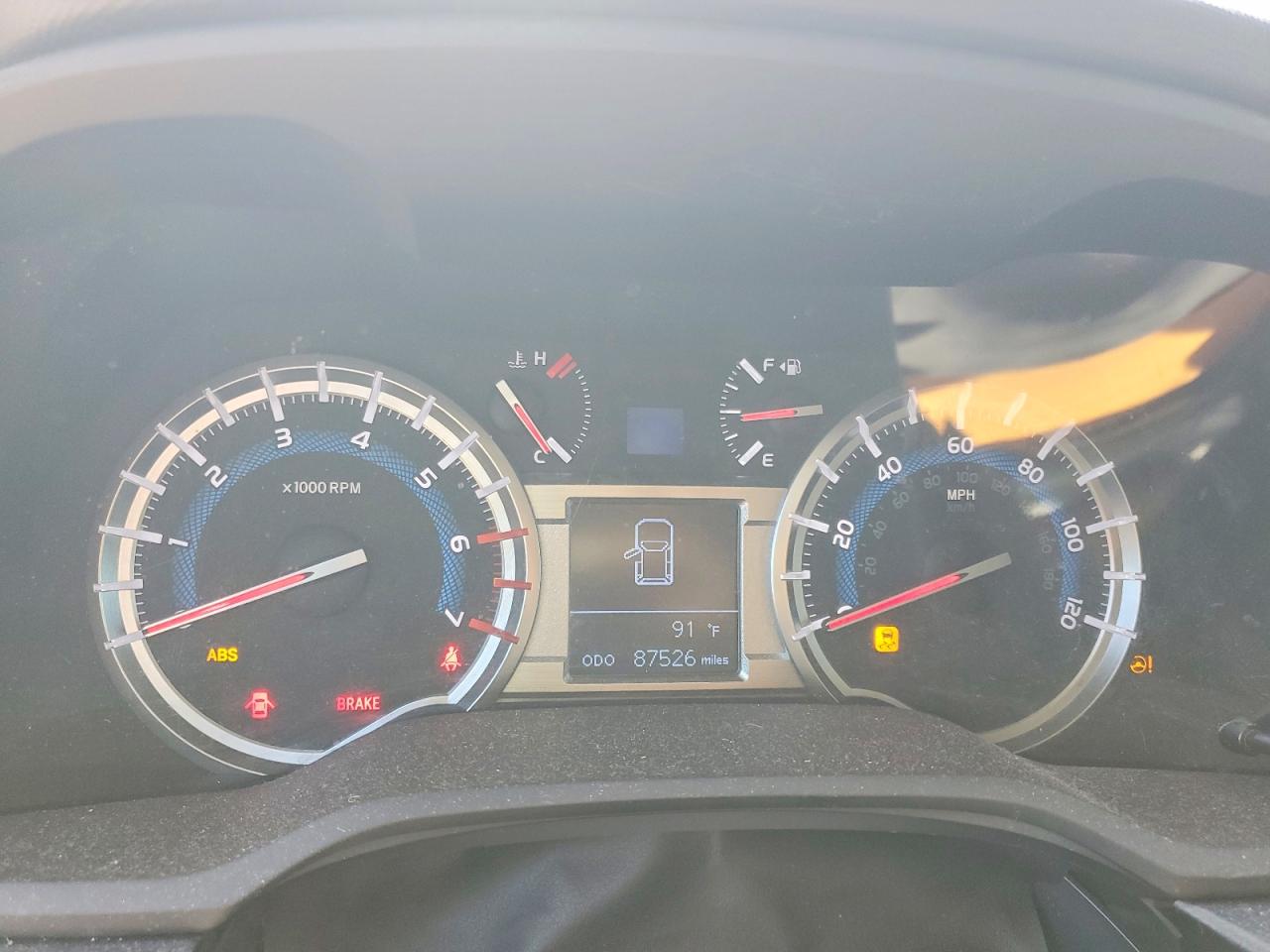 Toyota 4Runner Sr5