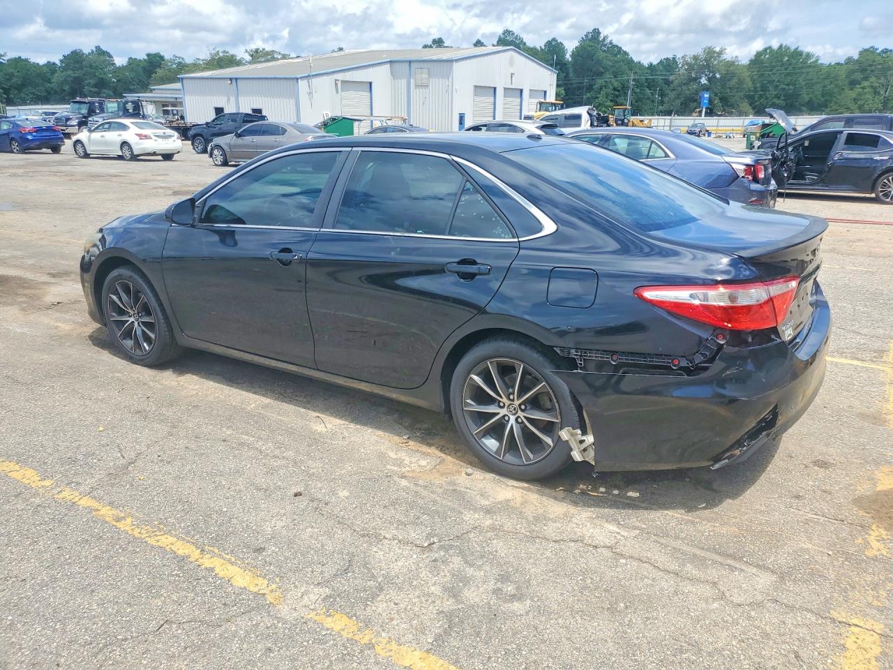 Toyota Camry Xse V6