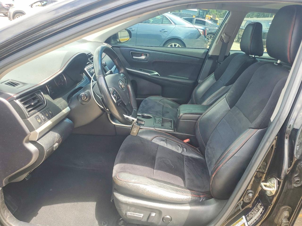 Toyota Camry Xse V6