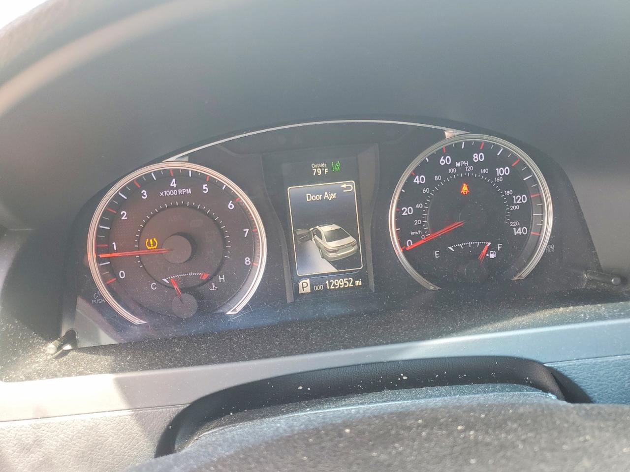 Toyota Camry Xse V6