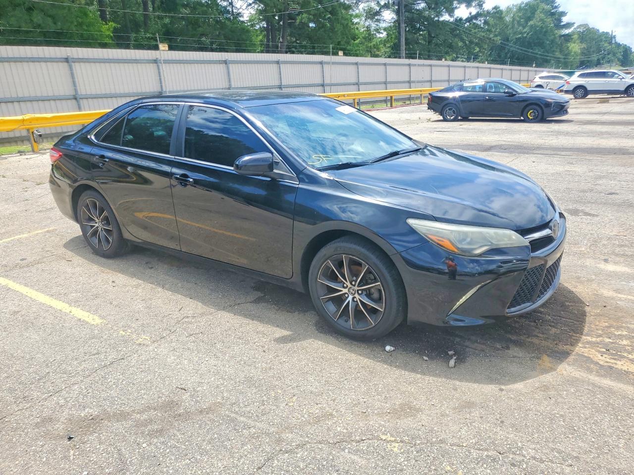 Toyota Camry Xse V6