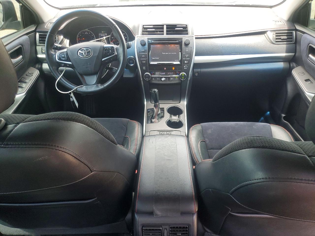 Toyota Camry Xse V6
