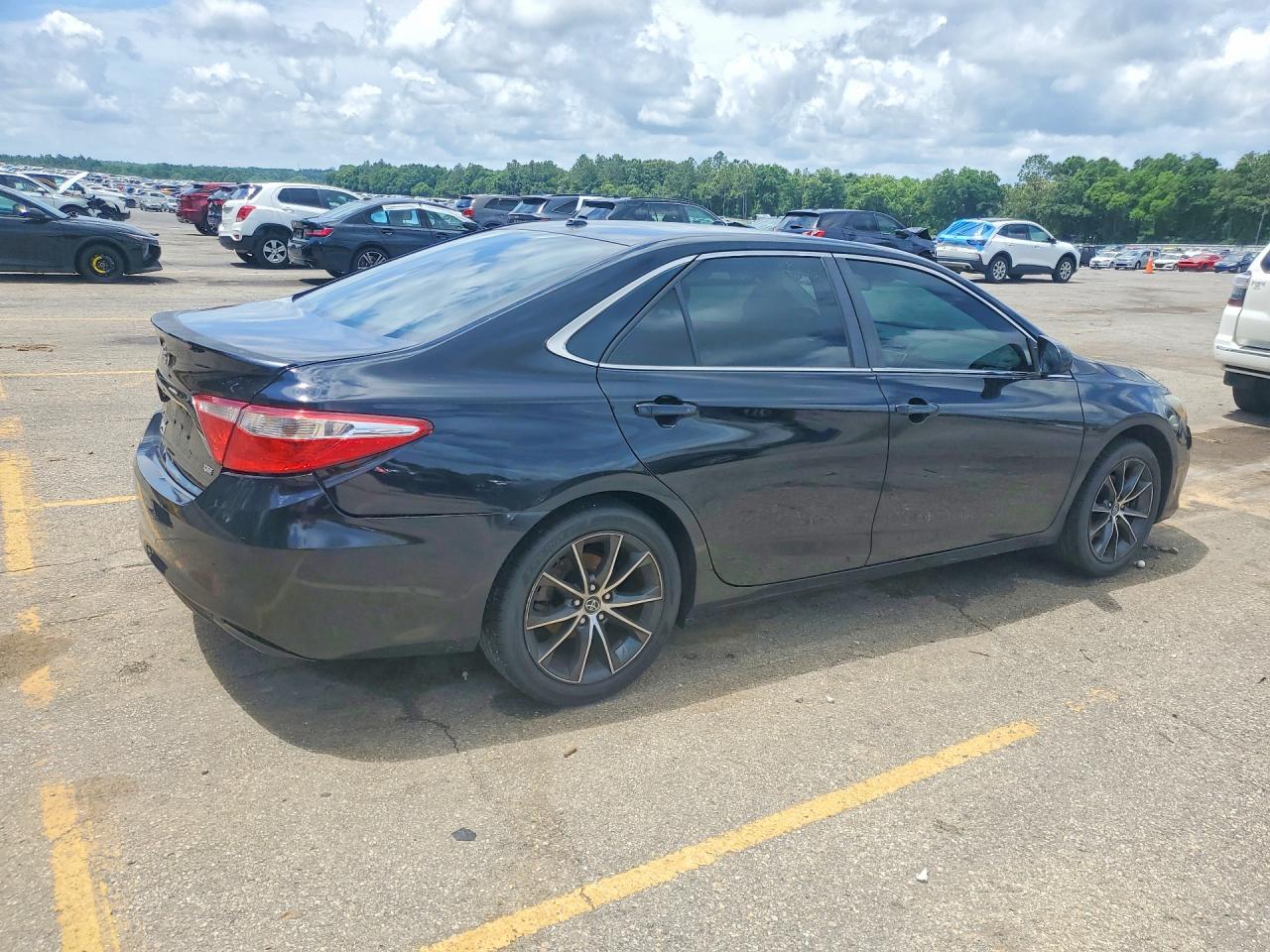 Toyota Camry Xse V6