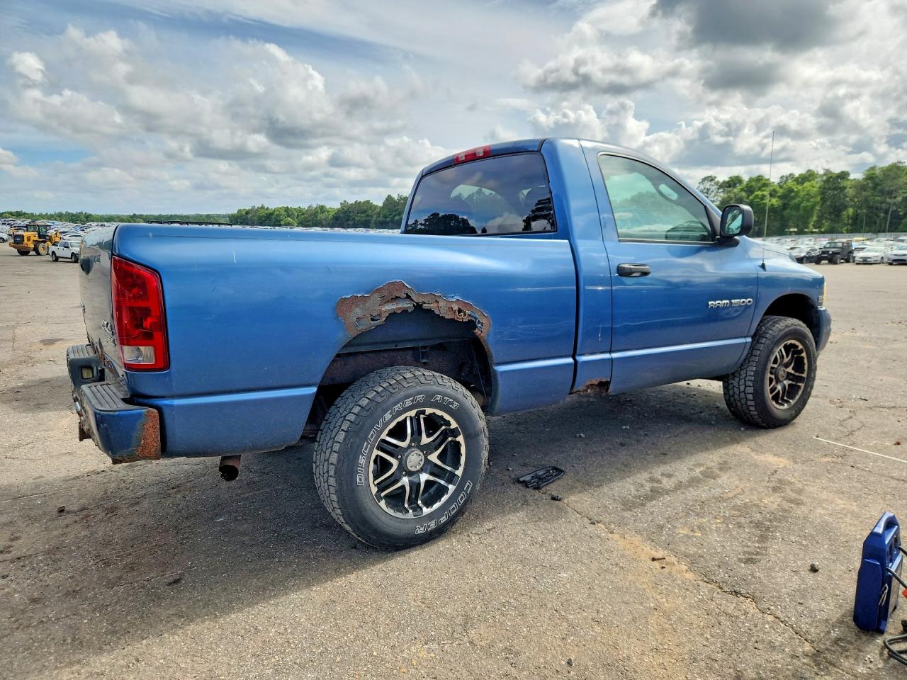 Dodge Ram 1500