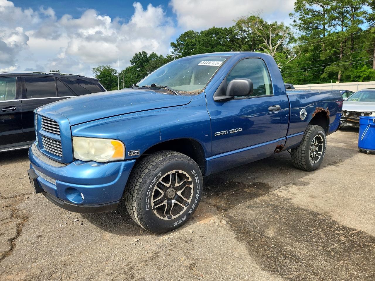 Salvage Dodge Ram 1500 Image