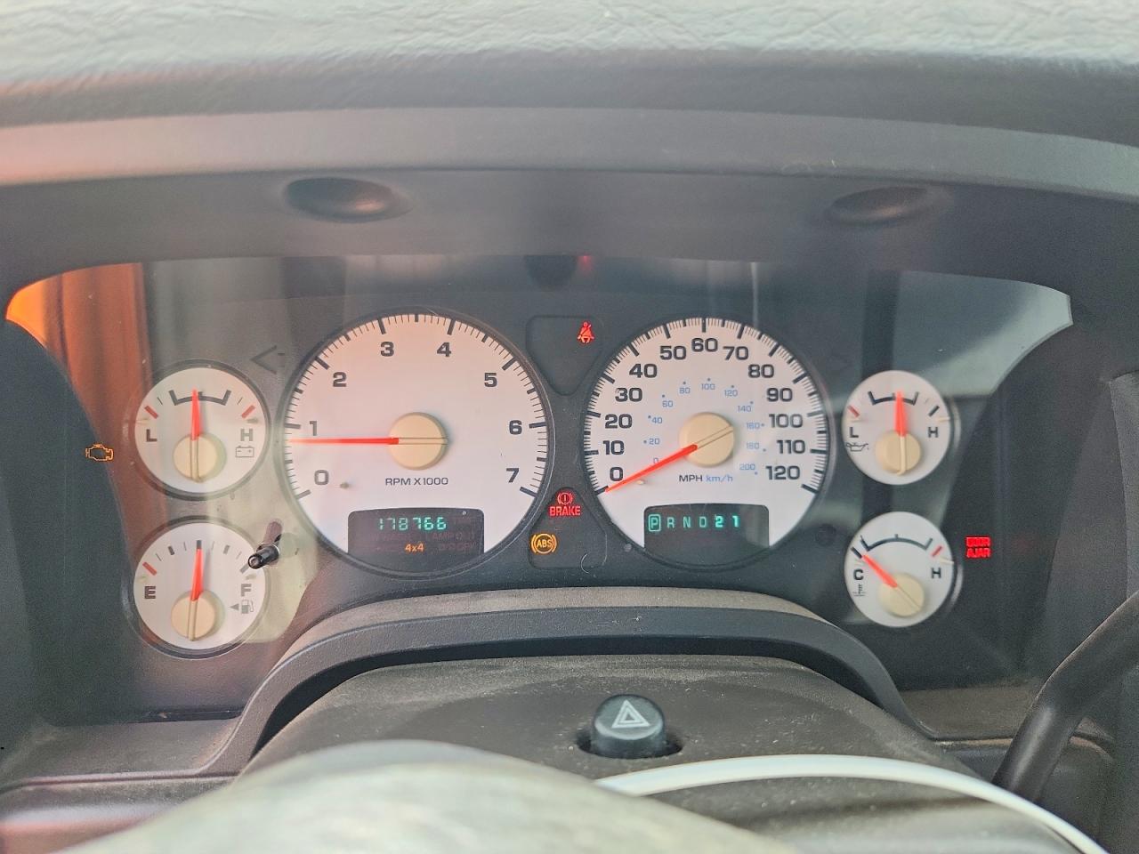 Dodge Ram 1500