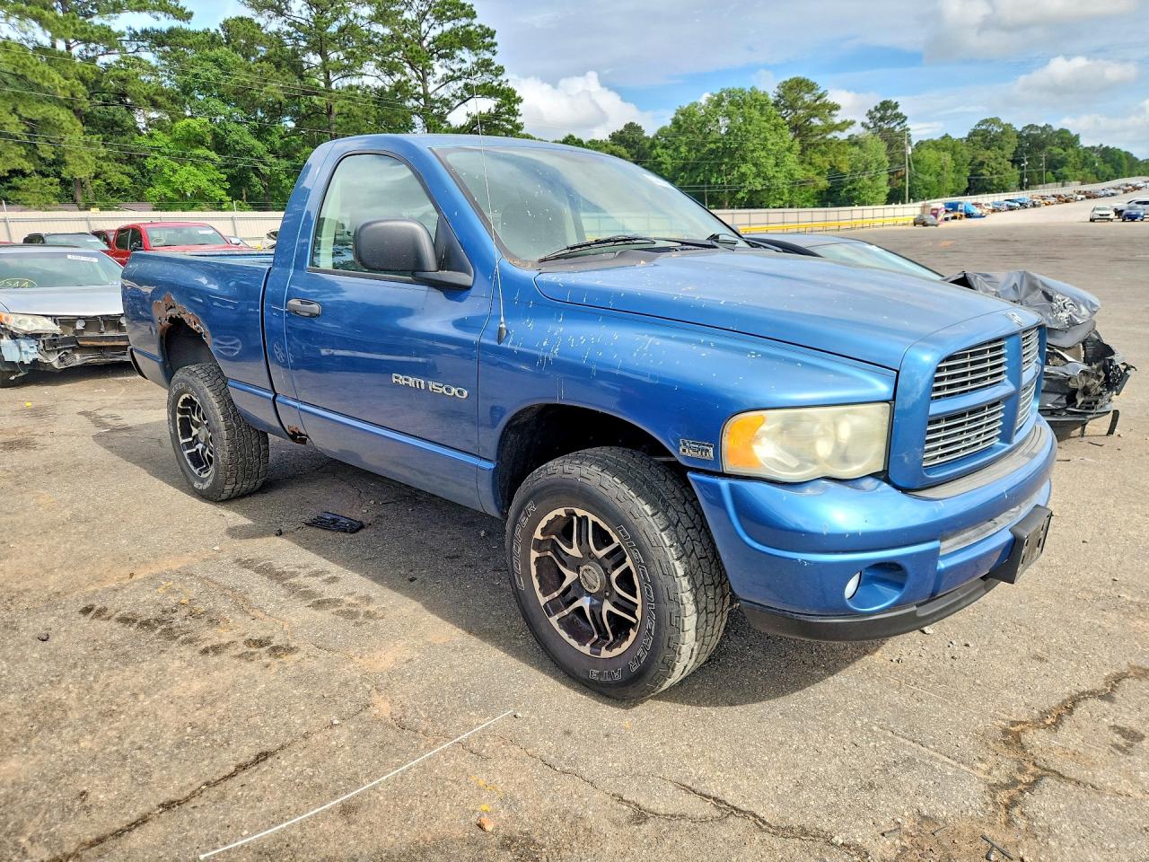 Dodge Ram 1500