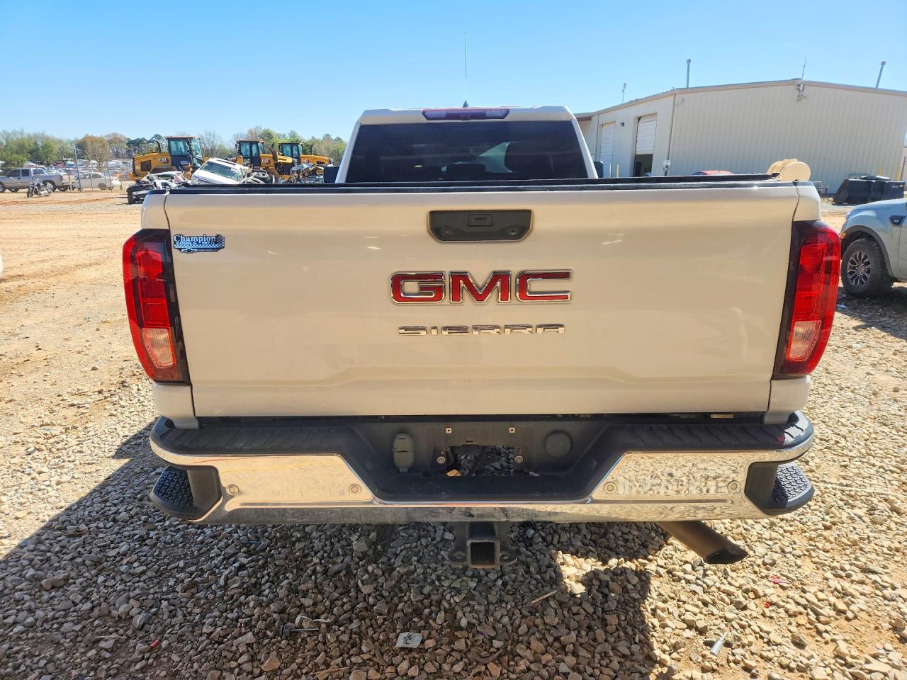 GMC Sierra K2500 Heavy Duty