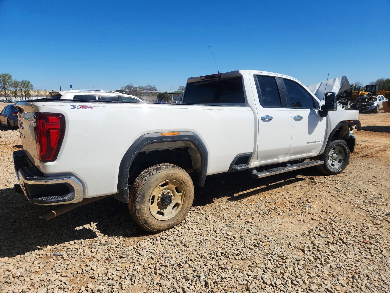 GMC Sierra K2500 Heavy Duty