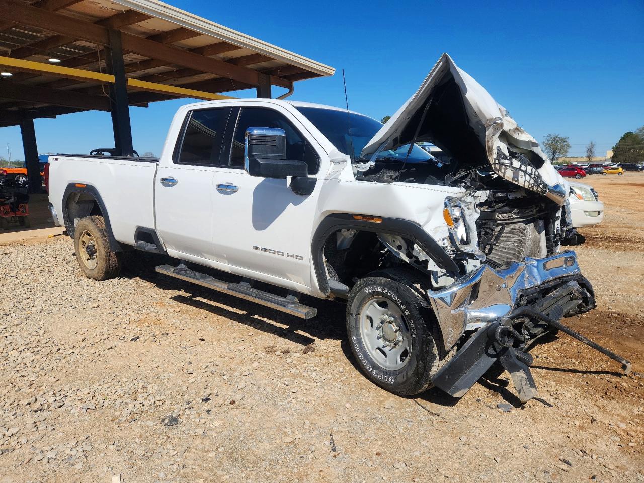 GMC Sierra K2500 Heavy Duty