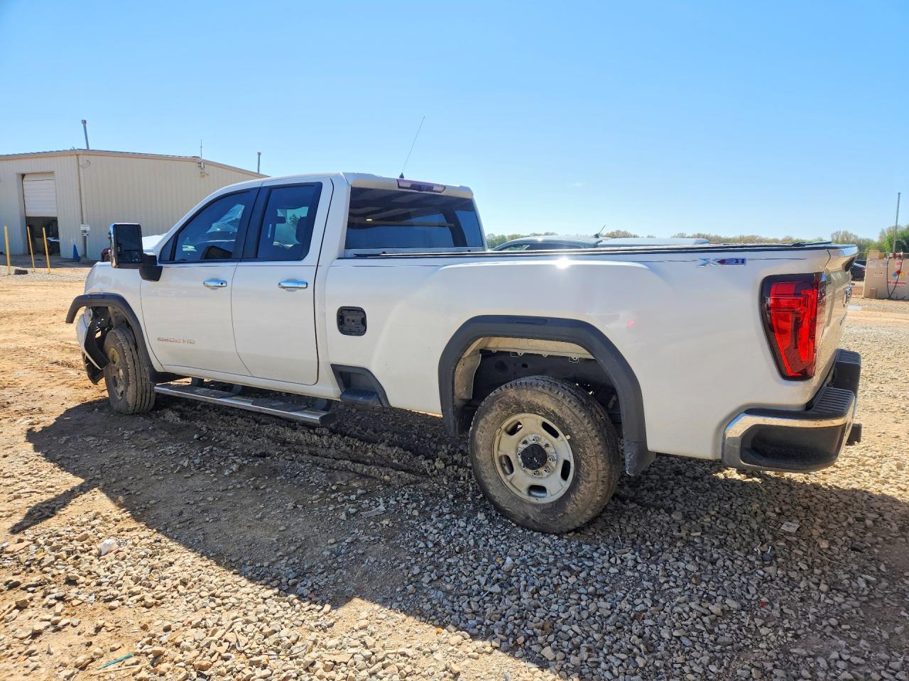 GMC Sierra K2500 Heavy Duty