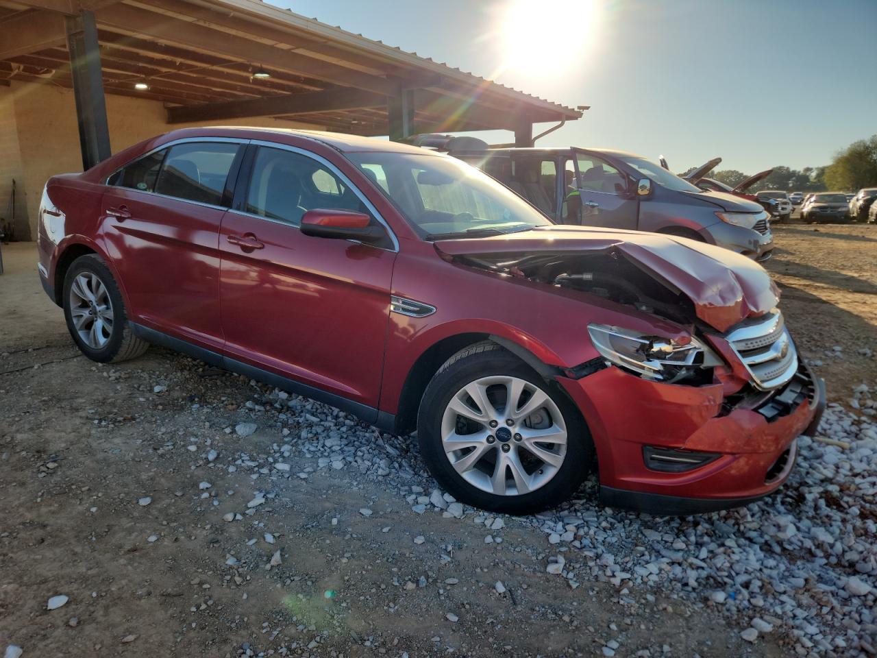 Ford Taurus Sel