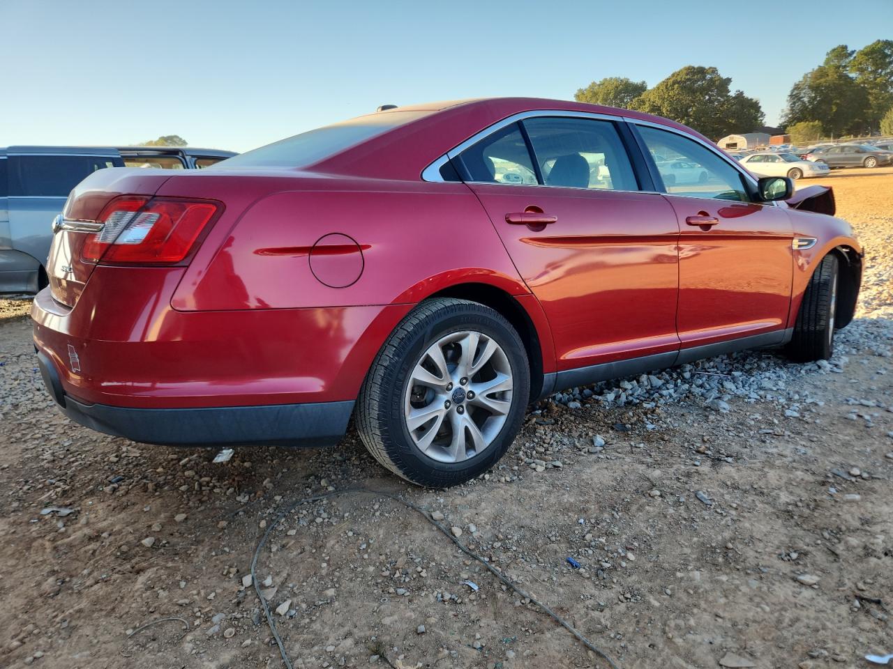 Ford Taurus Sel