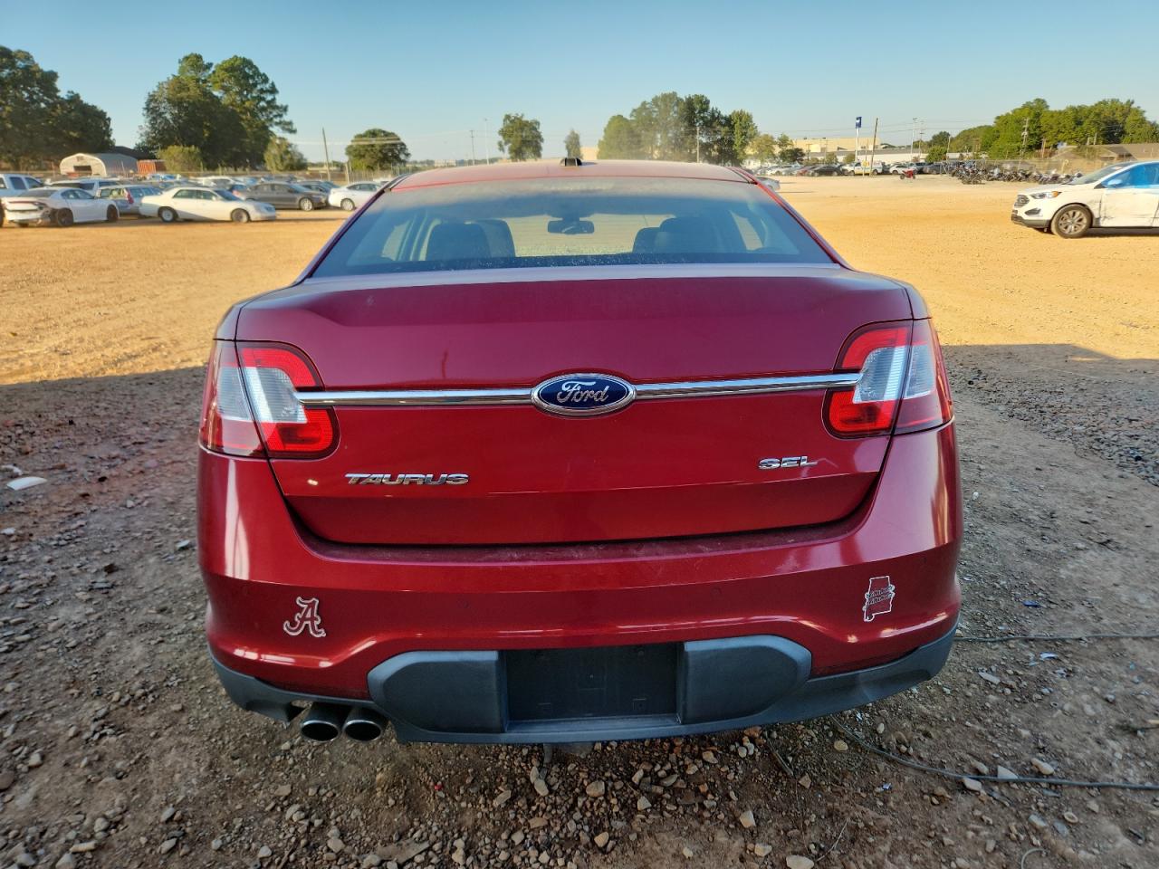 Ford Taurus Sel