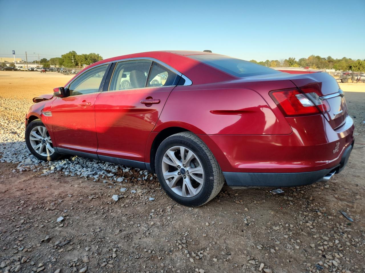 Ford Taurus Sel