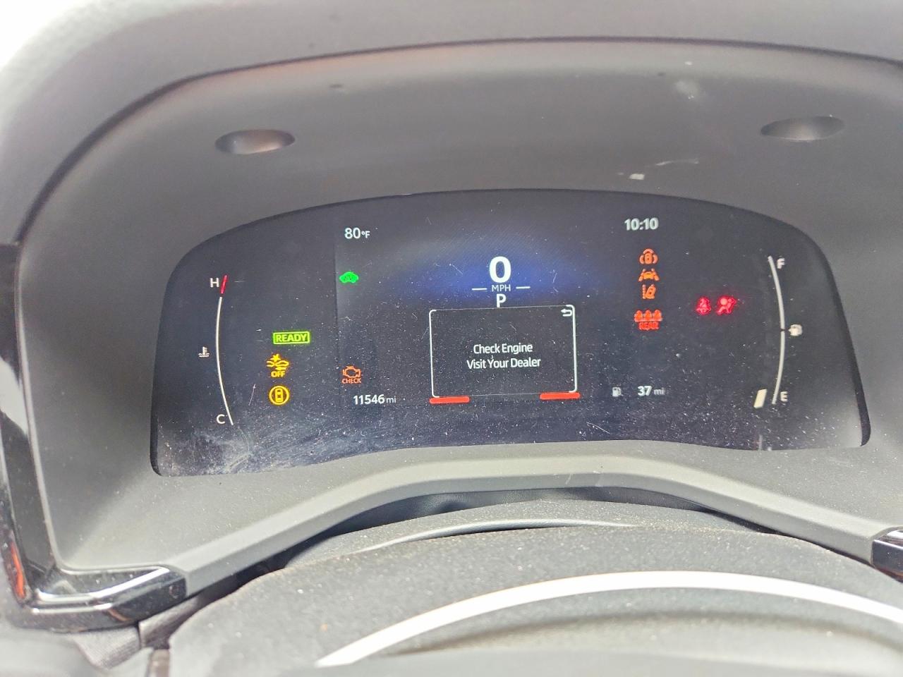Toyota Camry Le