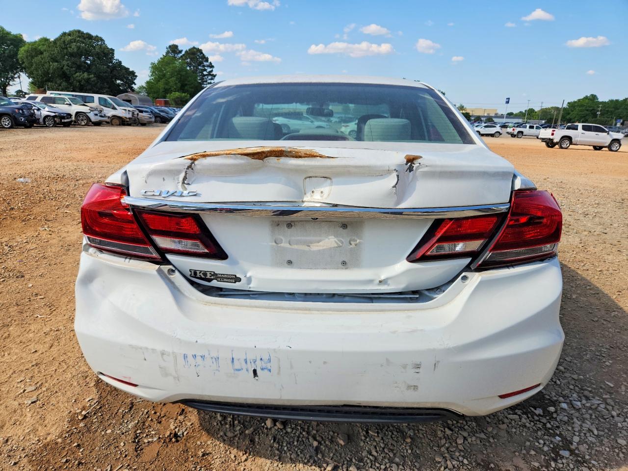 Honda Civic Lx